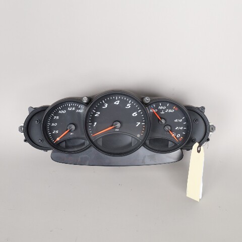 2000 Porsche Boxster 2.7 Speedometer Instrument Cluster 98664110305 OEM