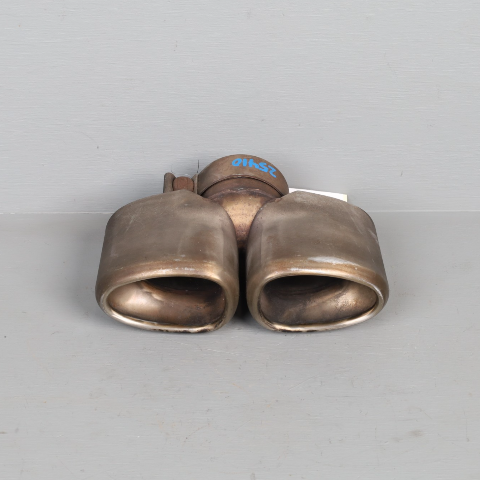 2005-2008 Porsche Boxster 987 Exhaust Muffler Tip OEM 98711125402