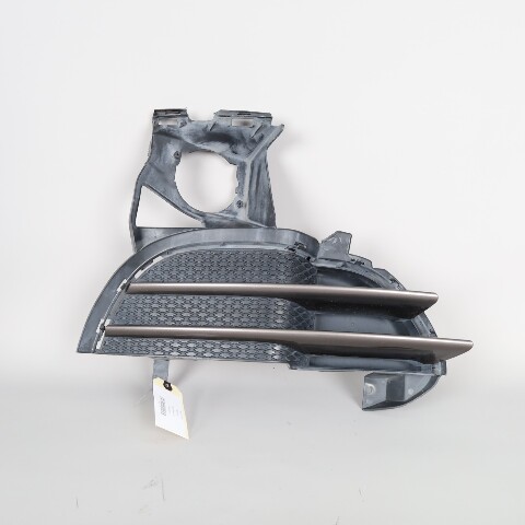2011-2014 Porsche Cayenne 958 Left Front Bumper Grille OEM 7P5807681