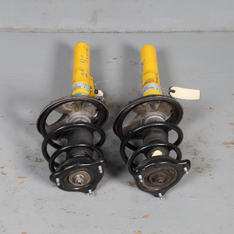 1999-2004 Porsche 911 996 Carrera 4 Front Bilstein Shock Struts Pair OEM Used