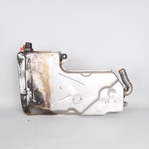 2007-2011 Porsche 911 Turbo 997 Oil Pan Tank Reservoir 99720707072 OEM Used