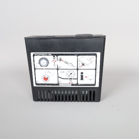 05-08 Porsche 911 997 Boxster Cayman Tire Air Compressor 99765205100 OEM