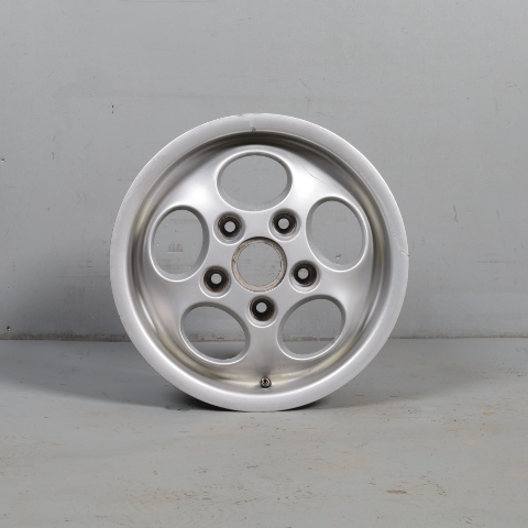 1986-1988 Porsche 924 944 15 x 7 Phone Dial Wheel 94436210400 OEM
