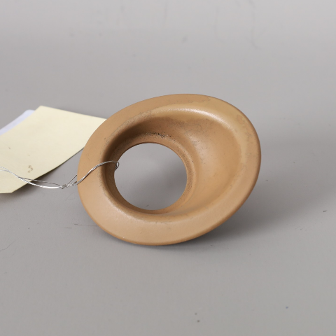 05-12 Porsche 911 997 Boxster Cayman 987 Ignition Switch Bezel Beige OEM