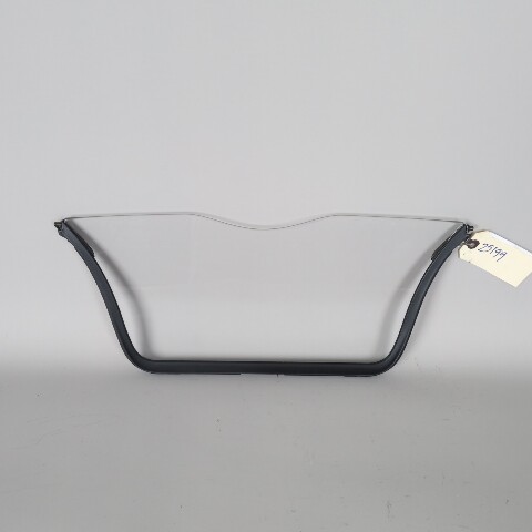 1997-2004 Porsche Boxster 986 Center Wind Deflector Screen Plexiglass OEM Used