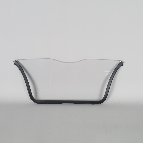 1997-2004 Porsche Boxster 986 Center Wind Deflector Screen Plexiglass OEM Used