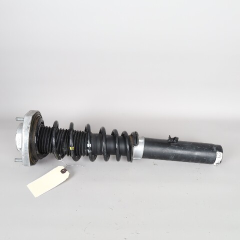 2013-2016 Porsche Boxster Cayman 981 Front Strut Shock Spring OEM Used