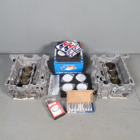2005-2008 Porsche 911 997 3.8 to4.0 LN Engine Block With Pistons