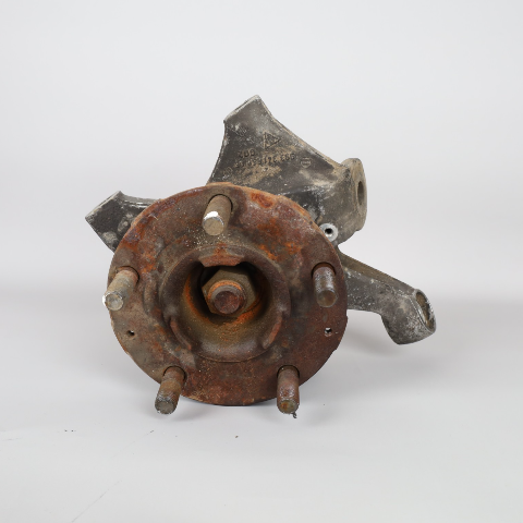 1995-1998 Porsche 911 993 Right Front Spindle Knuckle Hub 99334115803 OEM Used