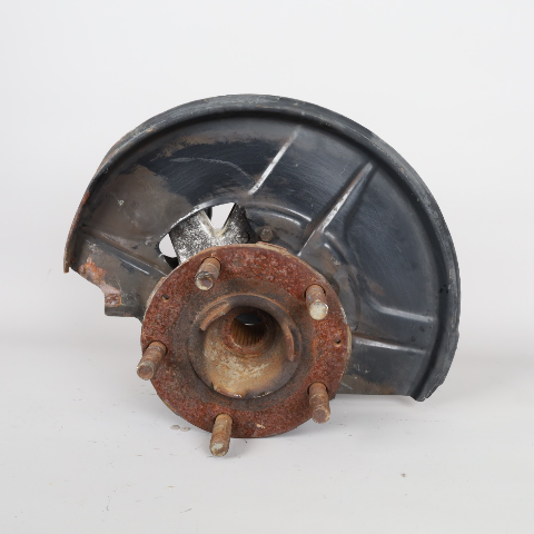 1995-1998 Porsche 911 993 Right Front Spindle Knuckle Hub 99334115803 OEM Used