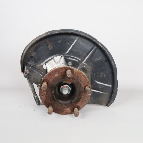 1995-1998 Porsche 911 993 Right Front Spindle Knuckle Hub 99334115803 OEM Used