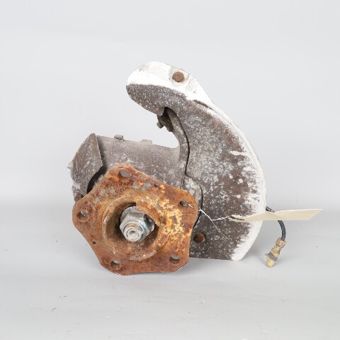 2005-2012 Porsche 911 Boxster Cayman Left Front Steering Knuckle OEM Used