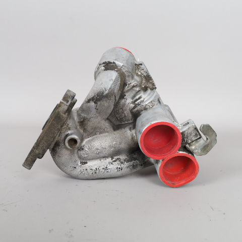1995-1998 Porsche 911 993 Oil Filter Thermostat Housing 99320705803 OEM Used