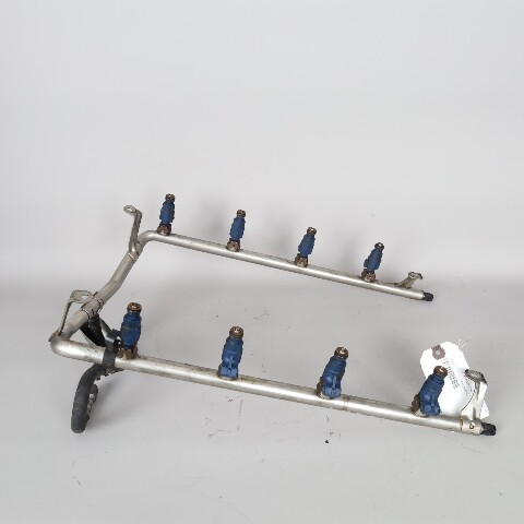 2003-2006 Porsche Cayenne 4.5 Fuel Injector Set OEM 94860513000