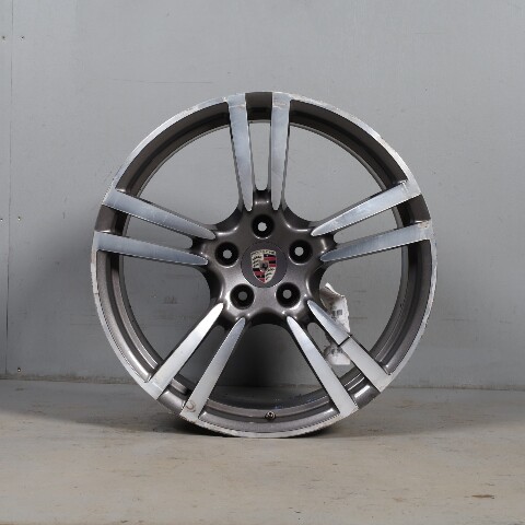 2011-2018 Porsche Cayenne Wheel 21 X 10 Rim 7P5601025M OEM Used