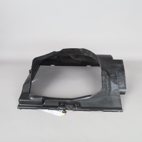 05-12 Porsche 911 Boxster Cayman Left Radiator Fan Duct 99757534100 OEM Used