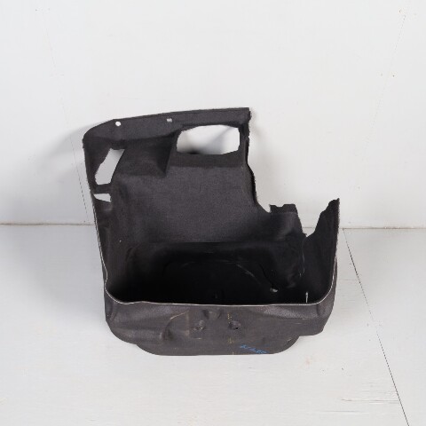 2002-2004 Porsche 911 Carerra 4 C4 C4S Front Trunk Carpet OEM 99655105120