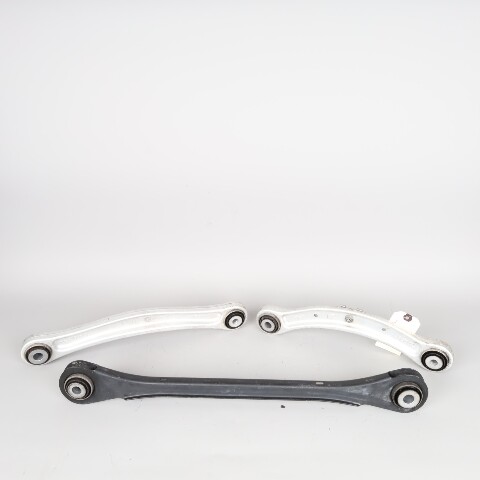 2003-2018 Porsche Cayenne Rear Control Arms Set of 3 95533104900 OEM