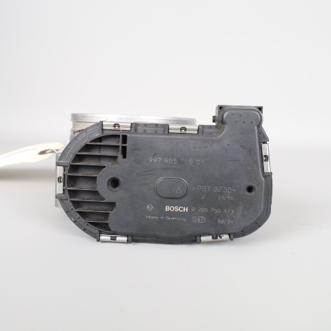 Porsche 911 Cayenne Panamera Throttle Body 99760511601 OEM Used