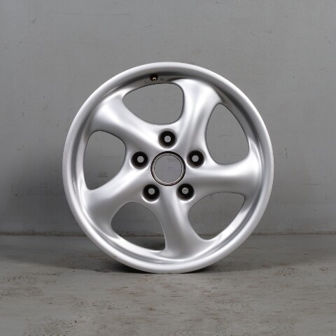 1997-2004 Porsche 911 Boxster Front Wheel 17 X 7 Rim 99636212400 OEM Used