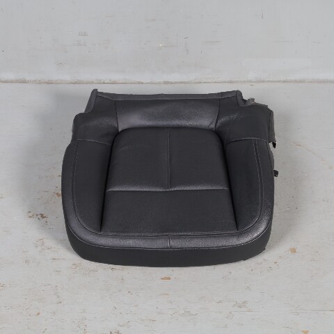 2011-2018 Porsche Cayenne Left Front Seat Lower Cushion Black OEM Used