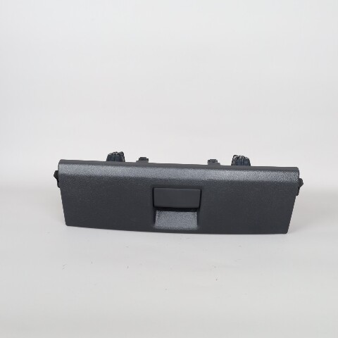 2011-2018 Porsche Cayenne Macan Front Seat Storage Bin Black OEM Used