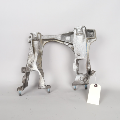 1997-2004 Porsche Boxster Left Rear Subframe Bracket 98633105106 OEM Used