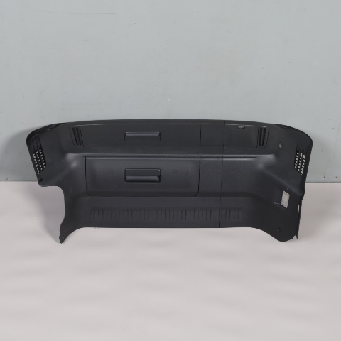 06-12 Porsche Boxster Cayman 987 Front Trunk Plastic Liner Panel Trim OEM