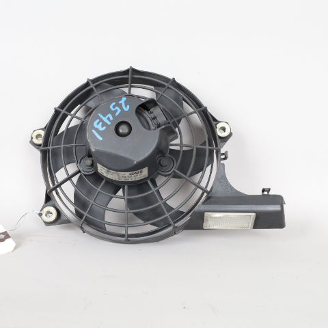 1999-2004 Porsche 911 996 Engine Lid Electric Cooling Fan 99662403603 OEM Used