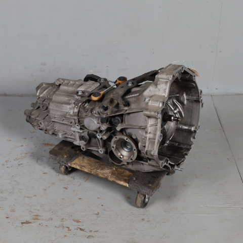 2006-2008 Porsche Boxster Cayman 987 3.4 6 Speed Transmission OEM Used