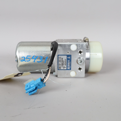 1999-2004 Porsche 911 Convertible Top Hydraulic Pump Motor 99656106000 OEM Used