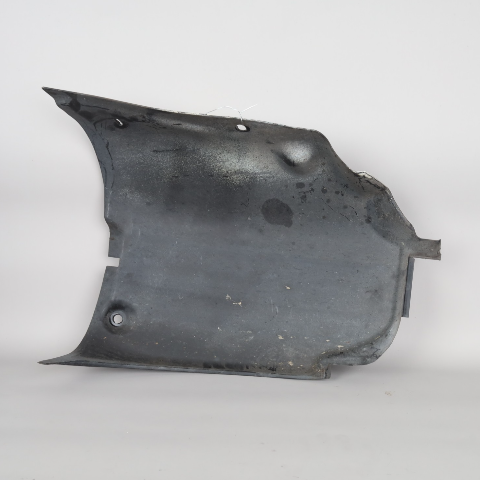 1999-2004 Porsche 911 996 Left Rear Wheel Fender Liner 99650457300 OEM Used