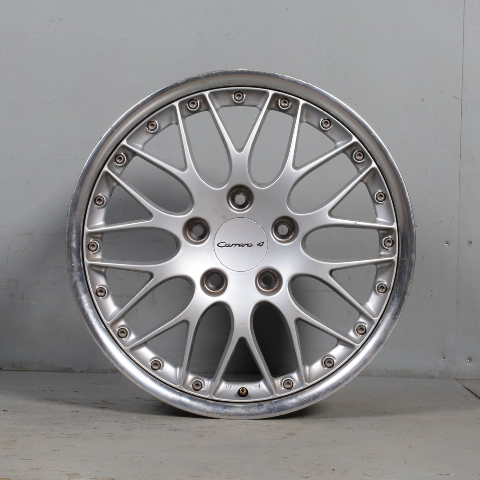 Porsche 911 Boxster Front Wheel 18 X 7.5 BBS Sport Classic Rim 99336213455 OEM Used