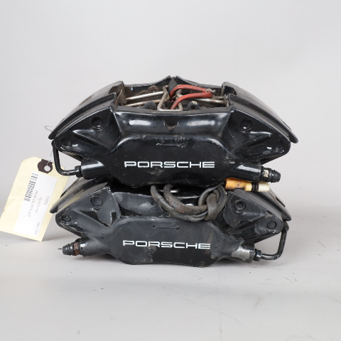 1995-1998 Porsche 911 993 Rear Brake Caliper Set Pair Brembo OEM Used