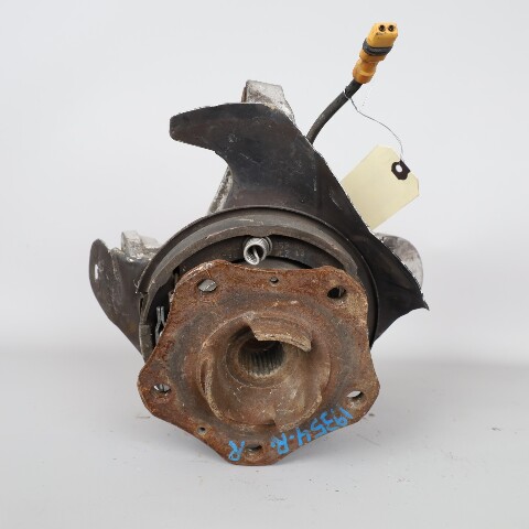 1997-2004 Porsche Boxster Right Rear Spindle Knuckle Hub 2.5 2.7 OEM Used