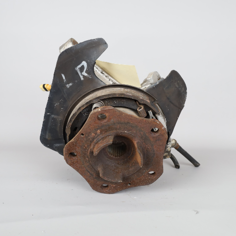 1997-2004 Porsche Boxster Left Rear Spindle Knuckle Hub 2.5 2.7 OEM Used