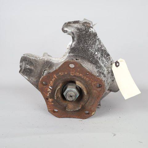 97-04 Porsche 911 Boxster Left Front Spindle Knuckle Hub 99634195712 OEM Used