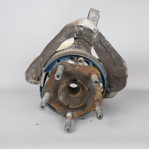 05-12 Porsche Boxster Cayman Right Rear Spindle Knuckle Hub 98733165806 OEM Used