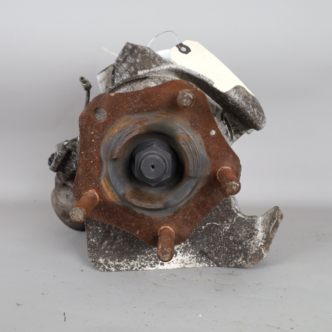 97-04 Porsche 911 Boxster Left Front Spindle Knuckle Hub 99634195712 OEM Used