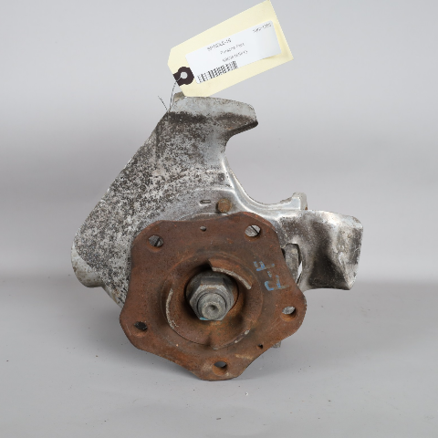 97-04 Porsche 911 Boxster Right Front Spindle Knuckle Hub 99634195812 OEM Used