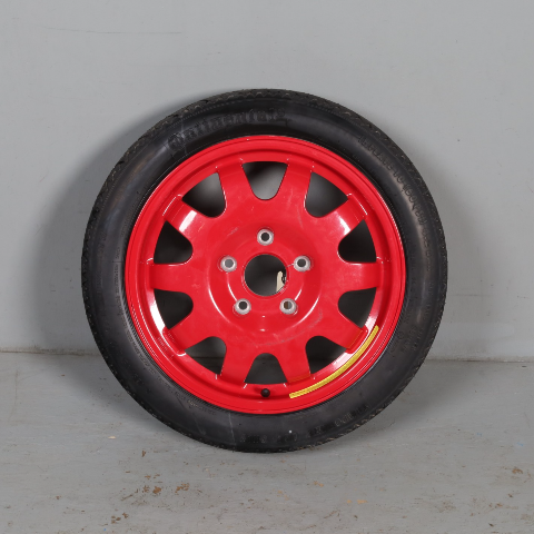 1997-2005 Porsche 911 Boxster Compact Spare Wheel 99636213001 OEM Used