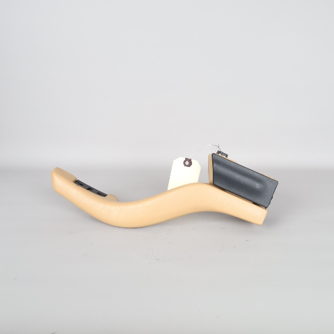1995-1998 Porsche 911 993 Left Inside Grab Pull Handle Beige OEM Used