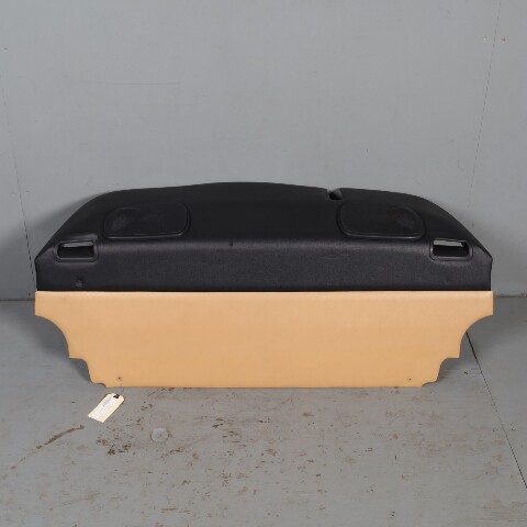 1995-1998 Porsche 911 993 Coupe Rear Package Tray Parcel Shelf Beige OEM Used
