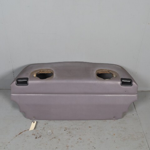 1995-1998 Porsche 911 993 Coupe Rear Package Tray Classic Grey M490 OEM Used