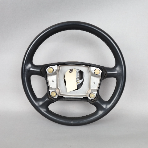 1996-2000 Porsche 911 Boxster 4 Spoke Steering Wheel Black OEM