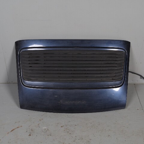 1995-1998 Porsche 911 993 Rear Trunk Engine Lid With Spoiler OEM Used