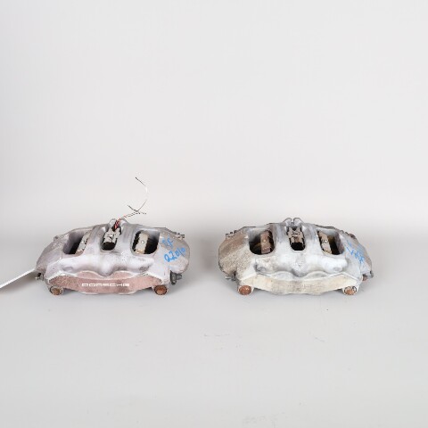 2014 Porsche 911 991 part