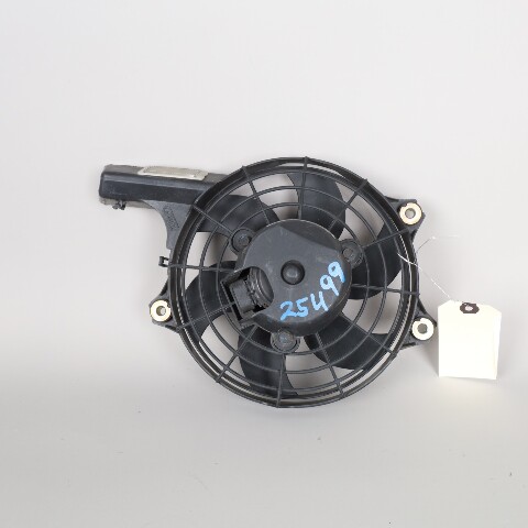 1999-2004 Porsche 911 996 Engine Lid Electric Cooling Fan OEM 99662403604
