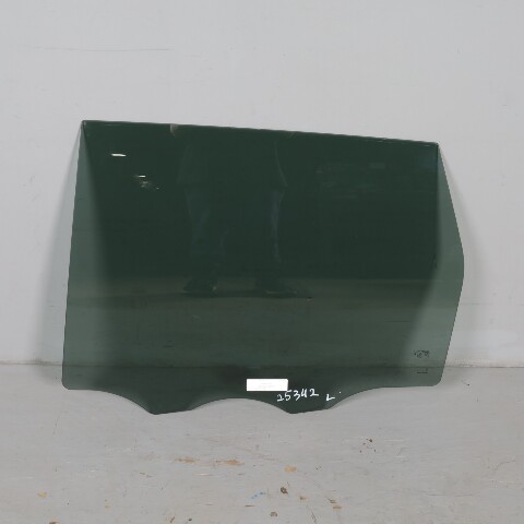 2011-2018 Porsche Cayenne 958 Left Rear Door Glass Window 95854261106 OEM Used