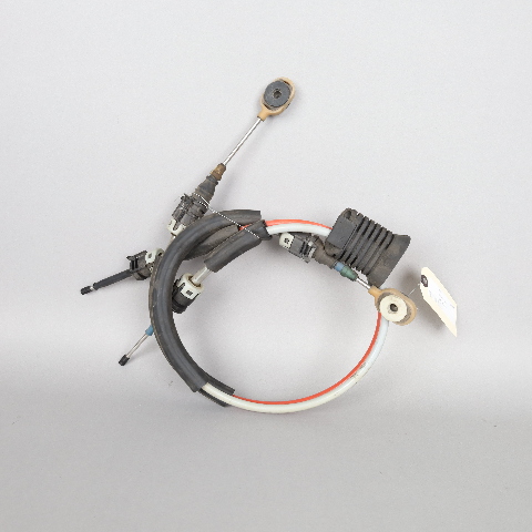 2005-2008 Porsche 911 6 Speed Shifter Shift Cables 99742404100 OEM Used